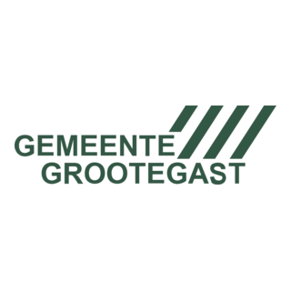 gemeente Grootegast Logo PNG Vector