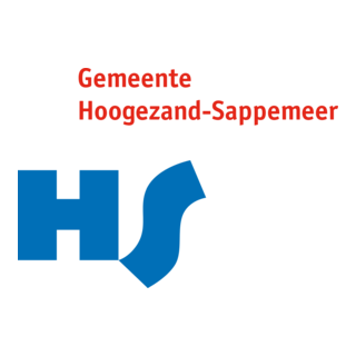 Gemeente Hoogezand-Sappemeer Logo PNG Vector