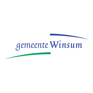 Gemeente Winsum Logo PNG Vector