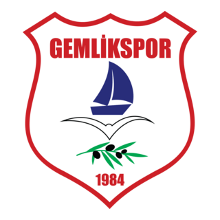Gemlikspor Logo PNG Vector