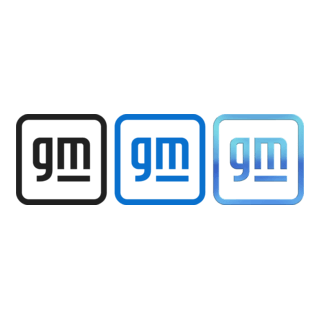 General Motors new 2021 Logo PNG Vector