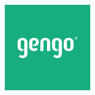 Gengo Logo PNG Vector