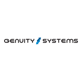 Genuity Systems Logo PNG Vector