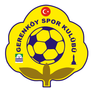Gerenköyspor Logo PNG Vector