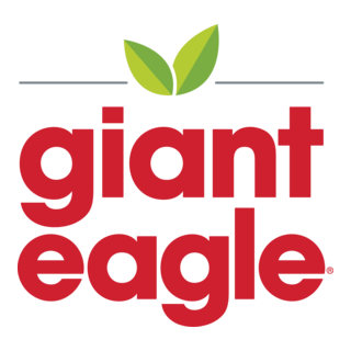 Giant Eagle Logo PNG Vector