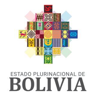 Gobierno de Bolivia Logo PNG Vector