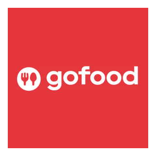 gofood Logo PNG Vector