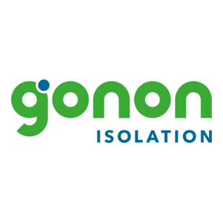 Gonon Isolation AG Logo PNG Vector