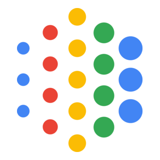 Google AI Logo PNG Vector