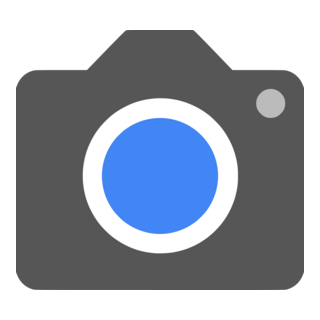 Google Camera Logo PNG Vector