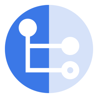 Google Cloud Source Repositories Logo PNG Vector