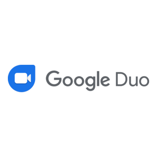 Google Duo Logo PNG Vector