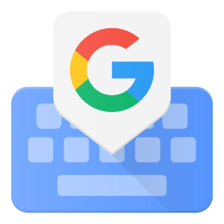 Google Gboard Logo PNG Vector