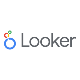 Google Looker Logo PNG Vector