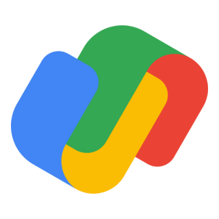 Google Pay Logo PNG Vector