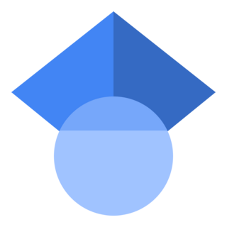 Google Scholar Logo PNG Vector