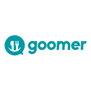 Goomer Logo PNG Vector