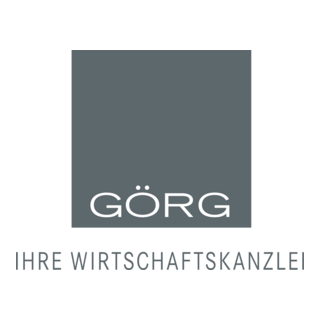 GÖRG – Ihre Wirtschaftskanzlei Logo PNG Vector