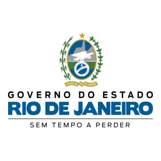 Governo do Estado do Rio de Janeiro Logo PNG Vector