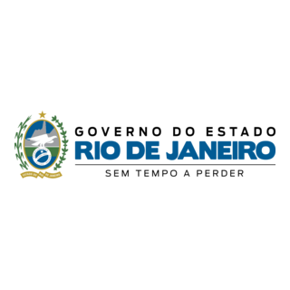 Governo do Estado do Rio de Janeiro Logo PNG Vector