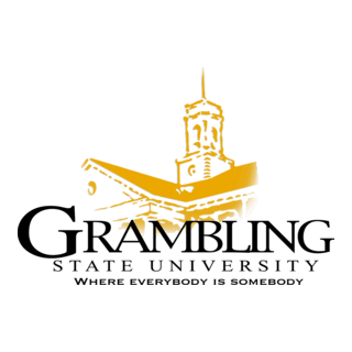 Grambling State University Logo PNG Vector