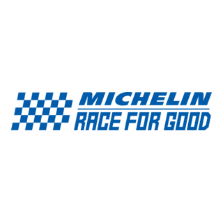 Gran Turismo & Michelin “Race for Good” Logo PNG Vector