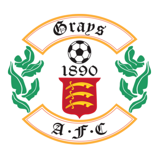 Grays Athletic FC Logo PNG Vector