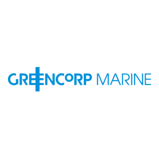 Greencorp Marine Logo PNG Vector