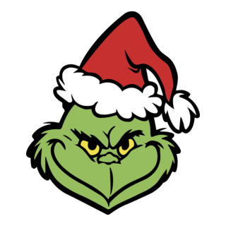 Grinch Logo PNG Vectors Free Download Grinch Logo PNG Vectors Free Download