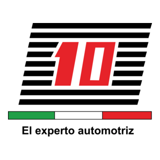 Grupo Diez Fénix Logo PNG Vector