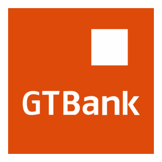 GTBank Logo PNG Vector