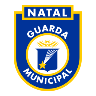 Guarda Municipal de Natal Logo PNG Vector