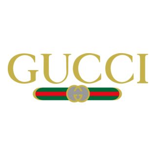 Gucci Logo PNG Vector