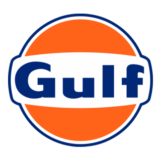 GULF Logo PNG Vector