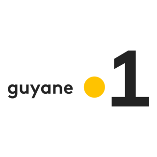Guyane La 1ère 2018 Logo PNG Vector