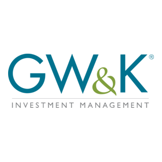 GW&K Investment Management Logo PNG Vector