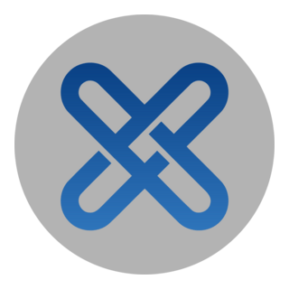 GXChain (GXC) Logo PNG Vector