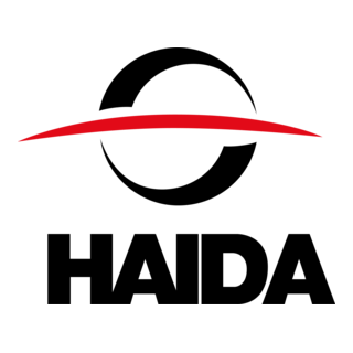 Haida Logo PNG Vector