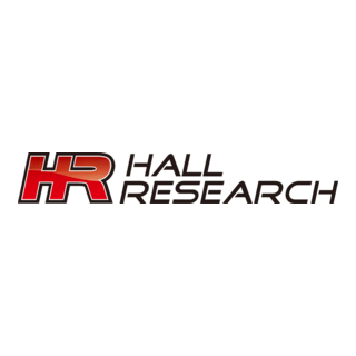 Hall Research Logo PNG Vector