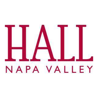 HALL Wines Logo PNG Vector