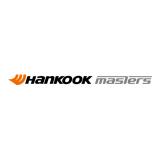 Hankook Masters Logo PNG Vector