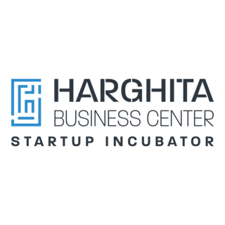 Harghita Business Center Logo PNG Vector