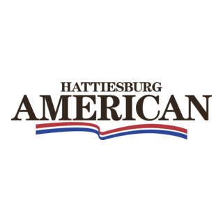 Hattiesburg American Logo PNG Vector