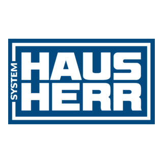 HAUSHERR System Bohrtechnik Logo PNG Vector