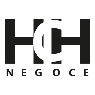HCH NEGOCE Logo PNG Vector
