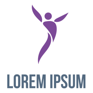 Health People Logo PNG Vector