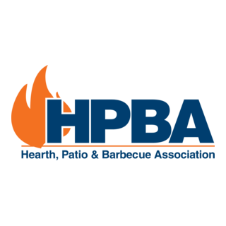 Hearth, Patio & Barbecue Association (HPBA) Logo PNG Vector