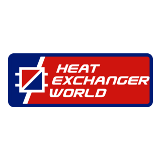 Heat Exchanger World Logo PNG Vector