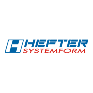 HEFTER Systemform Logo PNG Vector
