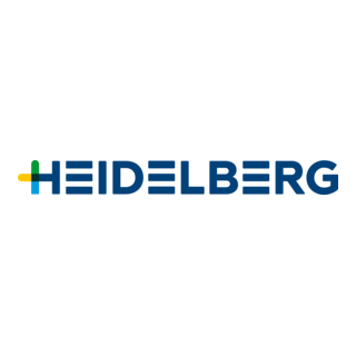 Heidelberger Druckmaschinen Logo PNG Vector